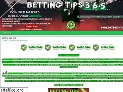 Sites similar to betting-tips365.com