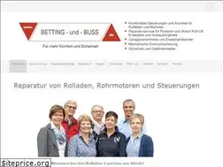 Sites similar to betting-und-buss.de