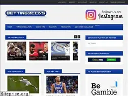 Sites similar to bettingaccas.com