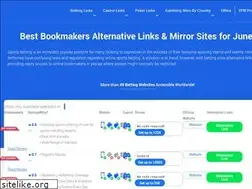 Sites similar to bettingalternative.link