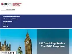 Sites similar to bettingandgamingcouncil.com