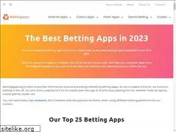 Sites similar to bettingapps.org