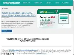 Sites similar to bettingbangladesh.com