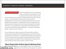 Sites similar to bettingbrain.com