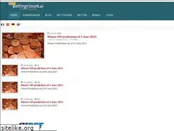 Sites similar to bettingclosed.de