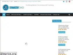 Sites similar to bettingdad.co.uk