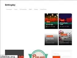 Sites similar to bettingday.xyz