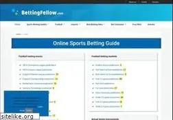 Sites similar to bettingfellow.com