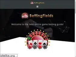 Sites similar to bettingfields.com