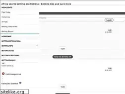 Sites similar to bettingformat.co.uk