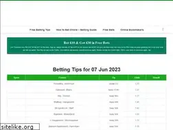 Sites similar to bettinginstitute.co.uk