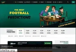Sites similar to bettingkick.com