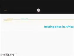 Sites similar to bettinglion.africa
