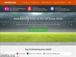 Sites similar to bettinglounge.co.uk