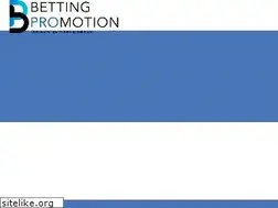 Sites similar to bettingpromotion.com