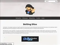 Sites similar to bettingrex.com