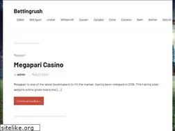 Sites similar to bettingrush.xyz