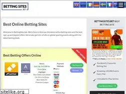 Sites similar to bettingsites.bet