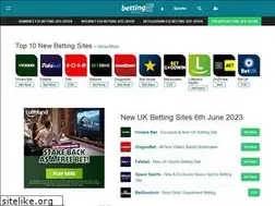 Sites similar to bettingsites.ltd.uk