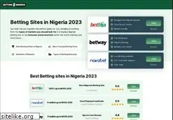 Sites similar to bettingsitesinnigeria.com