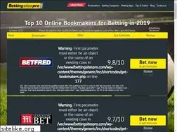 Sites similar to bettingsitespro.com