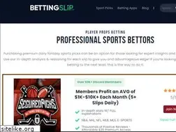 Sites similar to bettingslip.com