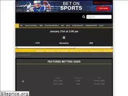 Sites similar to bettingsports.com