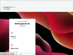 Sites similar to bettingsports.de