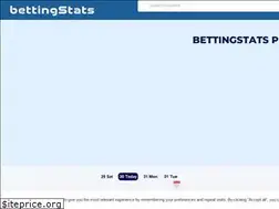 Sites similar to bettingstats.org