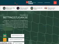 Sites similar to bettingstugan.se
