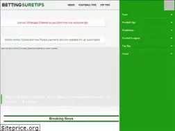 Sites similar to bettingsuretips.com