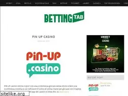 Sites similar to bettingtab.xyz