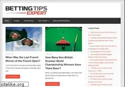 Sites similar to bettingtips.expert