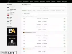 Sites similar to bettingtips.today