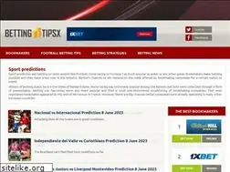 Sites similar to bettingtipsx.com