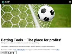 Sites similar to bettingtools.co.uk