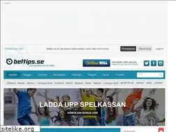 Sites similar to bettips.se