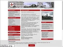 Sites similar to bettlach.ch