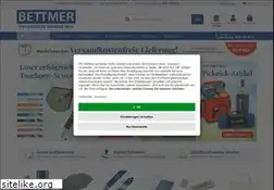 Sites similar to bettmer.de