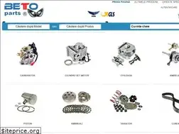 Sites similar to betto-parts.ro