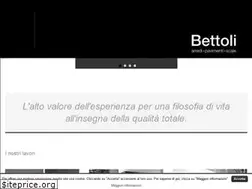 Sites similar to bettoli.it