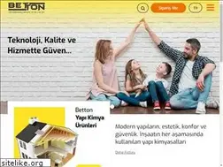 Sites similar to betton.com.tr