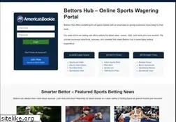 Sites similar to bettorshub.com