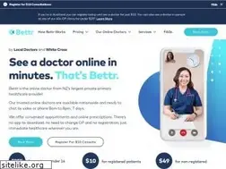 Sites similar to bettr.co.nz