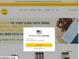 Sites similar to bettrcoffee.com