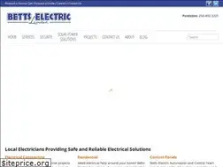 Sites similar to bettselectric.com