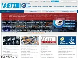 Sites similar to bettsistemi.es