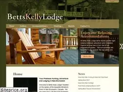 Sites similar to bettslodge.com