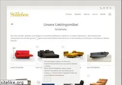 Sites similar to bettsofas.de