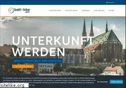 Sites similar to bettundbike.de